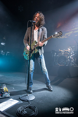 Soundgarden in concert