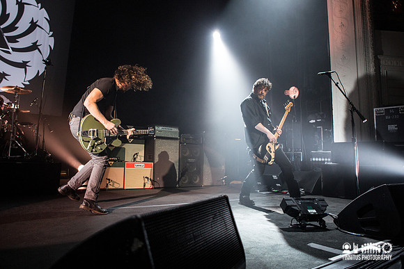 Soundgarden in concert