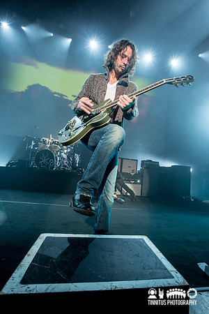 Soundgarden in concert