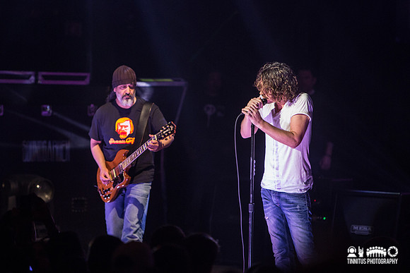 Soundgarden in concert
