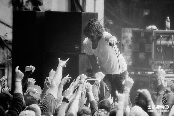 Soundgarden in concert
