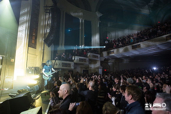 Soundgarden in concert