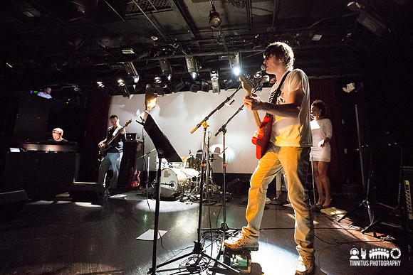 Spiritualized in concert