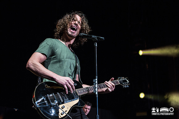 Soundgarden in concert