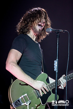Soundgarden in concert