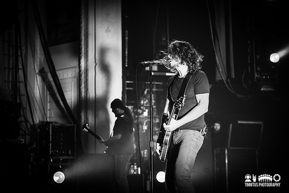 Soundgarden in concert