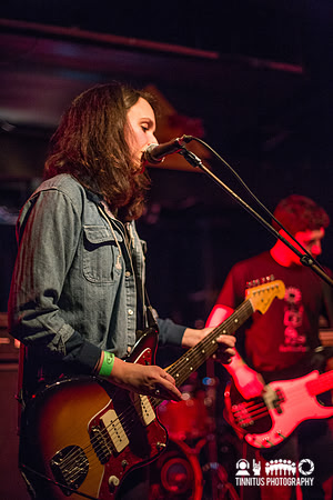 in concert