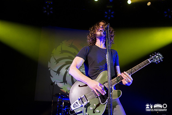 Soundgarden in concert