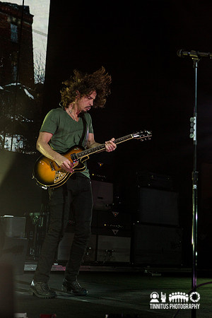 Soundgarden in concert