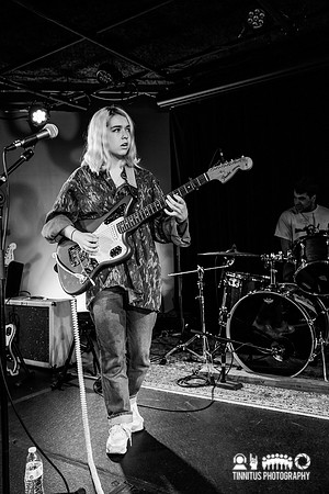 Snail Mail in concert