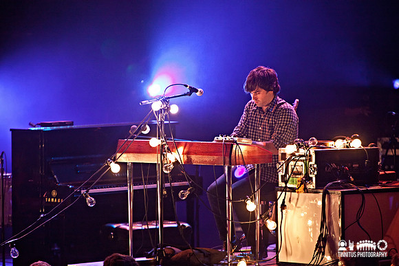 Spoon in concert at Matador Records' Lost Weekend in concert - D