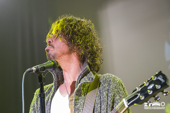 Soundgarden in concert