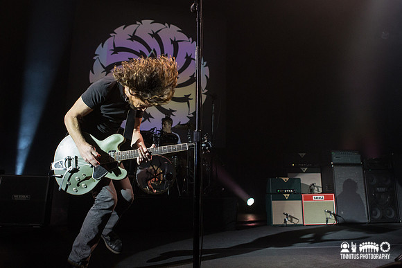 Soundgarden in concert