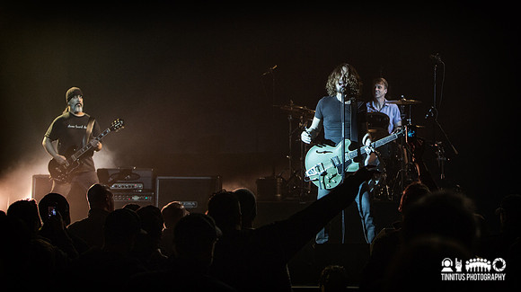 Soundgarden in concert