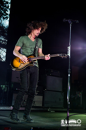 Soundgarden in concert