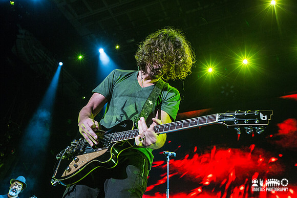 Soundgarden in concert