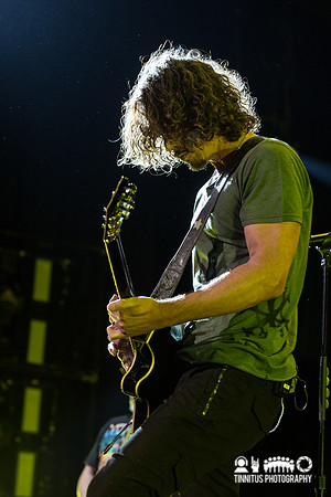 Soundgarden in concert