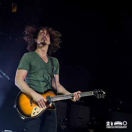 Soundgarden in concert