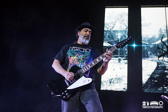 Soundgarden in concert