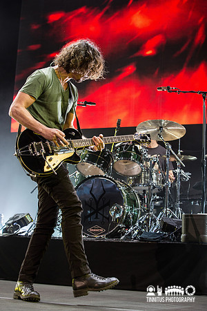 Soundgarden in concert