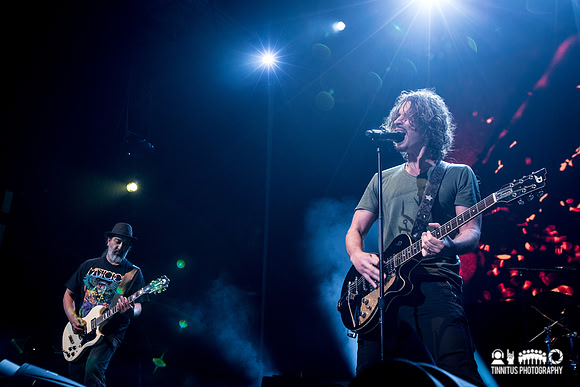 Soundgarden in concert