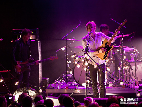 Spoon in concert at Matador Records' Lost Weekend in concert - D