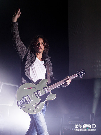 Soundgarden in concert