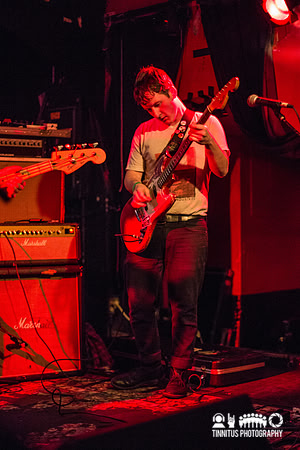 in concert