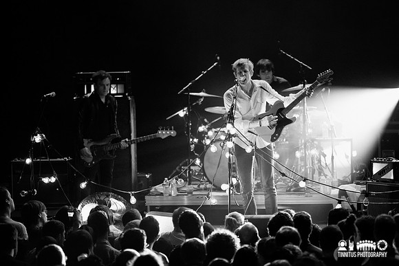 Spoon in concert at Matador Records' Lost Weekend in concert - D