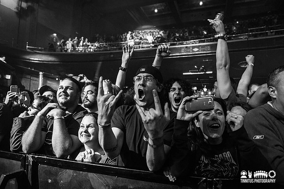 Soundgarden in concert