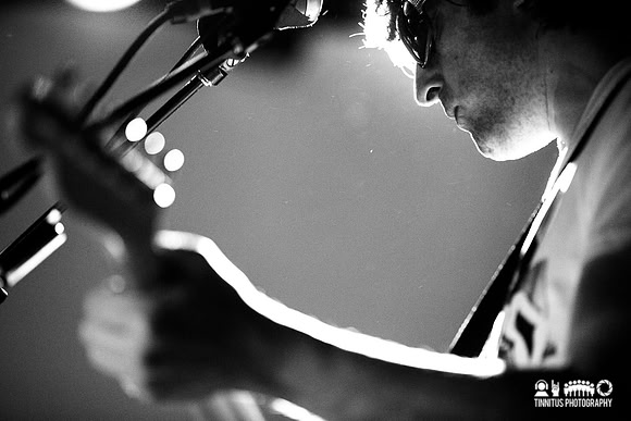 Jason Pierce of Spiritualized