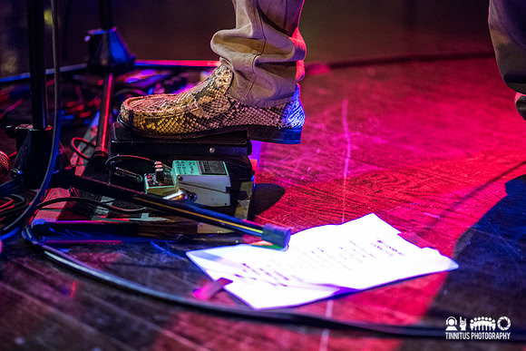 Spiritualized in concert