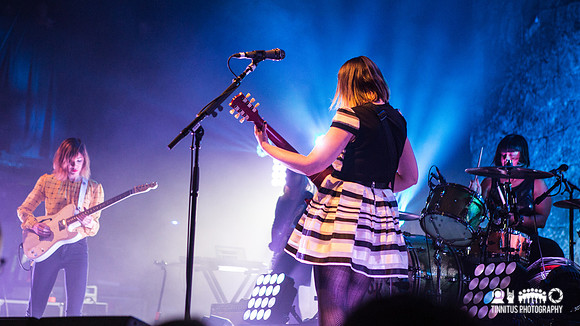 Sleater-Kinney in concert