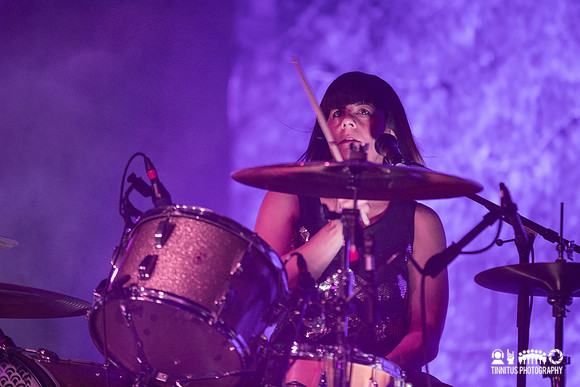 Sleater-Kinney in concert