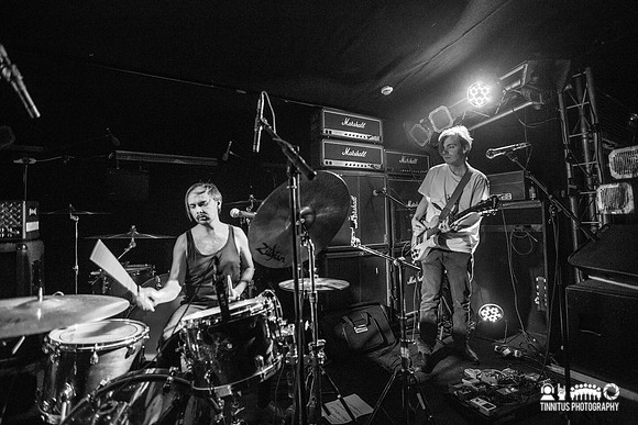 Skelkur í bringu in concert