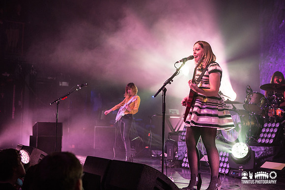Sleater-Kinney in concert