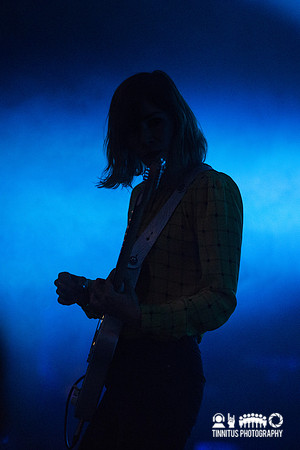Sleater-Kinney in concert