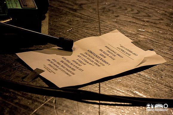Spiritualized in concert