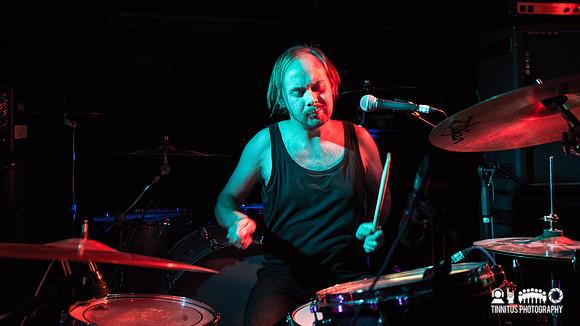 Skelkur í bringu in concert
