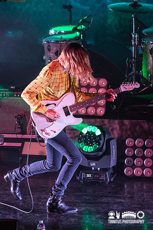 Sleater-Kinney in concert