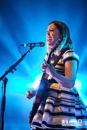 Sleater-Kinney in concert