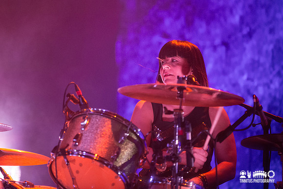Sleater-Kinney in concert