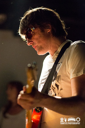 Spiritualized in concert