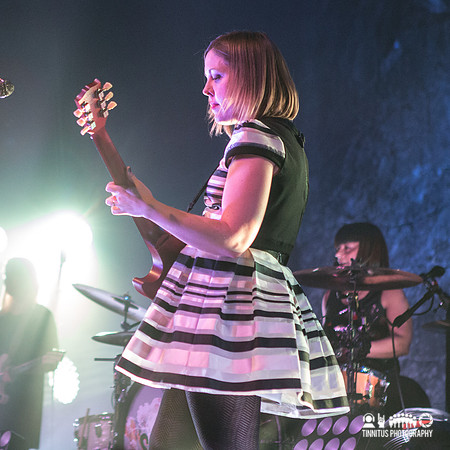 Sleater-Kinney in concert