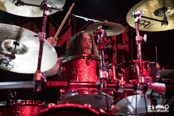 Skeletonwitch in concert
