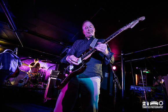 Savak in concert