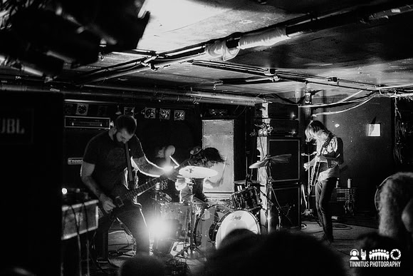 Russian Circles in concert