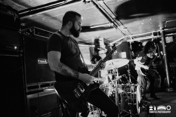 Russian Circles in concert