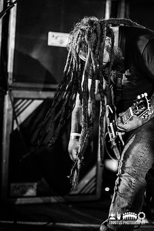 Sea Of Bones in concert