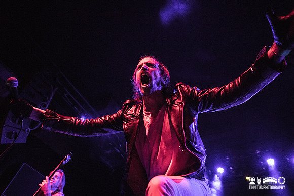 Skeletonwitch in concert